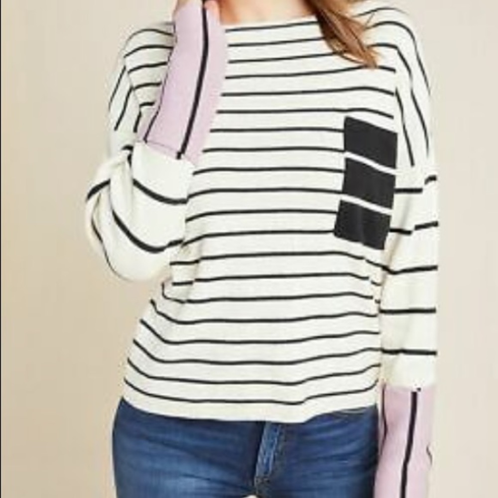 NWOT Faye sweater